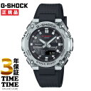 CASIO JVI G-SHOCK GVbN G-STEEL \[[ Vo[ ubN GST-B600-1AJF yS3Nۏ؁z