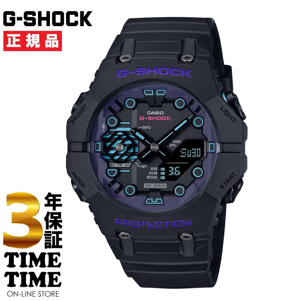 yő2,000~OFFN[|Gg[Ń|Cgő46{IzCASIO JVI G-SHOCK GVbN ߖ SF`[t p[v ubN GA-B001CBR-1AJF yS3Nۏ؁z