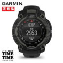 【5/1ワンダフルデー限定 最大1000円OFFクーポン】GARMIN ガーミン Instinct 3 AMOLED インスティンクト3 アモレッド 45mm ...