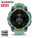 【5/1ワンダフルデー限定 最大1000円OFFクーポン】【数量限定】1月30日発売!GARMIN ガーミン Instinct 3 AMOLED インスティンク...