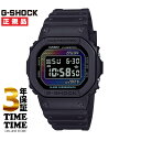 【10%OFFクーポン付8/20-8/21◆10時まで楽天ファッションセール】CASIO カシオ G-SHOCK Gショック DW-5600RW-1JF 【安心...