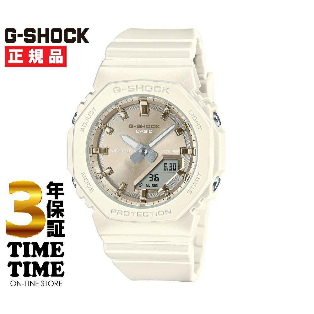 CASIO カシオ G-SHOCK Gショック GMA-P2100ST-7AJF 【安心の3年保証】メンバーHINATA着用