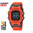 【10%OFFクーポン付8/20-8/21◆10時まで楽天ファッションセール】CASIO カシオ G-SHOCK GショックGD-B500FL-4JF【安心の3...