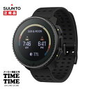 【5/16までポイント最大47倍&最大2000円OFFクーポン】SUUNTO VERTICAL スント バーティカル STEEL SOLAR ALLBLACK ...