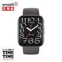 【5/16までポイント最大47倍&最大2000円OFFクーポン】Amazfit アマズフィット Bip 5 Unity チャコール スマートウォッチ Alexa搭載 SP170068C17 【安心のメーカー1年保証】(2)