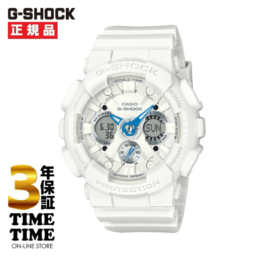 CASIO カシオ G-SHOCK Gショック GMA-S120SA-7A2JF 【安心の3年保証】 CASIO カシオ G-SHOCK Gショック GMA-S120SA-7A2JF 【安心の3年保証】