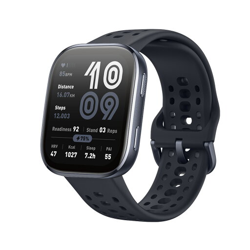 【6/22から27日26時まで!ポイント最大47倍!最大2000円OFFクーポン】Amazfit アマズフィット Bip6 ブラック スマートウォッチ GPS Bluetooth通話 オフラインマップ機能 SP170074C01 【安心のメーカー1年保証】 【6/22から27日26時まで!ポイント最大47倍!最大2000円OFFクーポン】Amazfit アマズフィット Bip6 ブラック スマートウォッチ GPS Bluetooth通話 オフラインマップ機能 SP170074C01 【安心のメーカー1年保証】