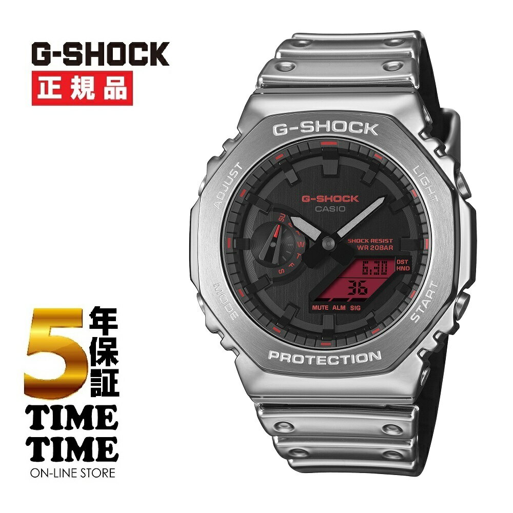 OMEGA - 【16日27時まで最大2,000円OFFクーポン！ポイント最大49倍】CASIO カシオ G-SHOCK Gショック IconicStyles GM-2100YRA-8AJF【安心の5年保証】