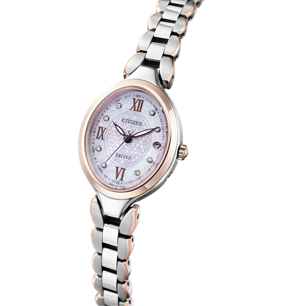 CITIZEN シチズン EXCEED エクシード ES9515-53N 安心の5年保証 timetime-online-store-10006359 TIMETIME ONLINE STORE サンプル画像3