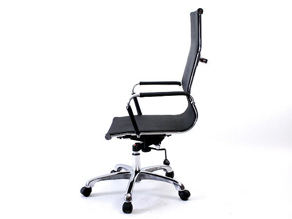 チャールズ&レイ・イームズデザイン イームズ アルミナムグループ マネジメントチェア  メッシュ ハイバック [3]