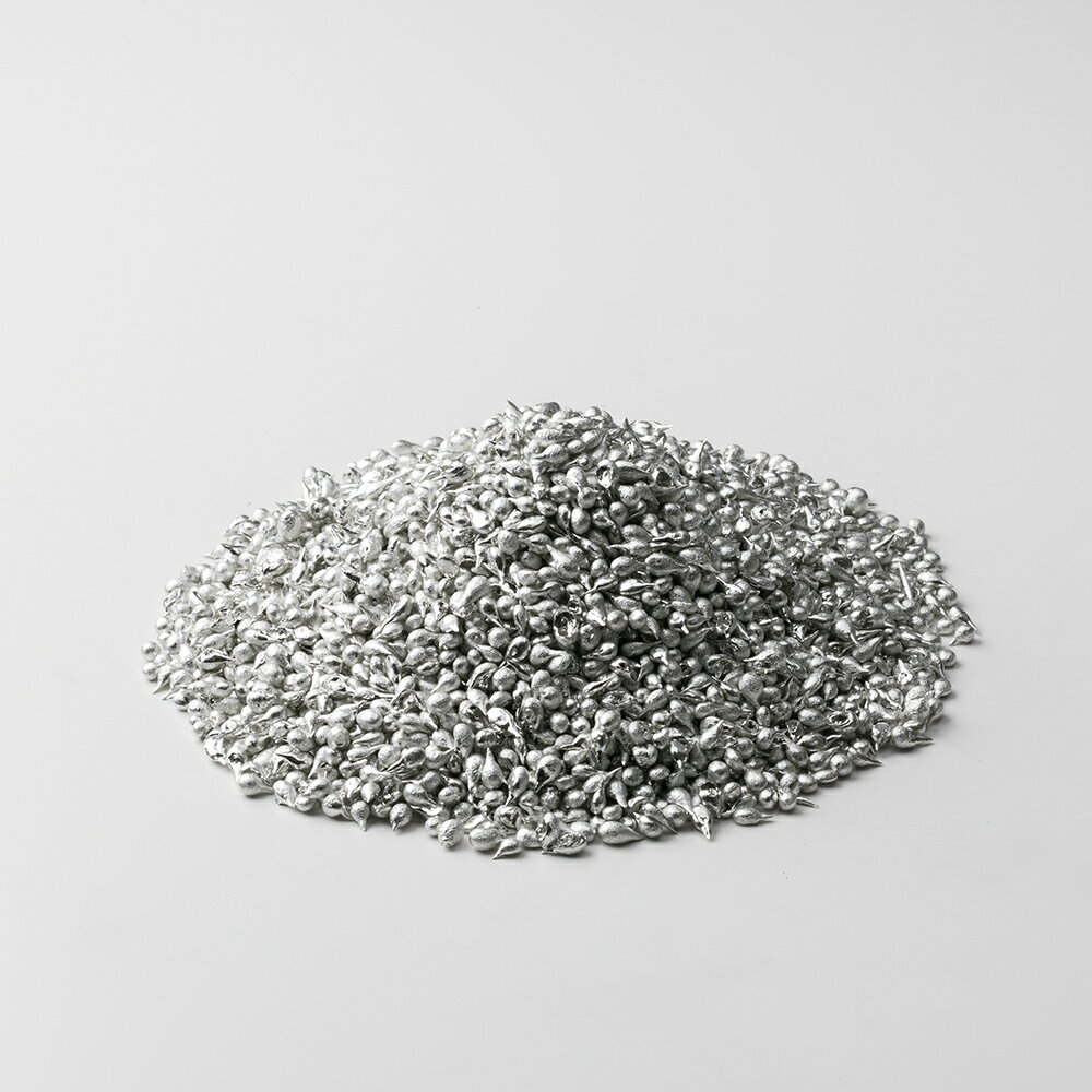 はんだショット 鉛フリー（Sn98.5Cu1.5/錫98.5銅1.5） 1kg