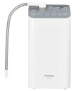 パナソニック Panasonic アルカリイオン整水器 TK-AS47-H