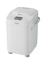 Panasonic 1斤タイプ ホームベーカリー SD-MT4-W