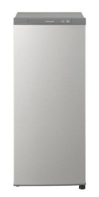 Panasonic 冷凍庫（ホームフリーザー）121L NR-FZ120DーSS