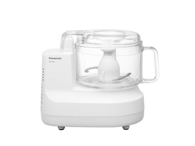 Panasonic フードプロセッサー MK-K62-W