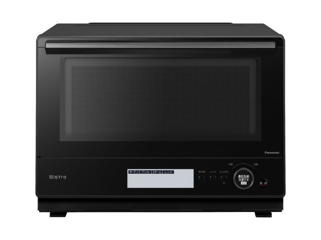 Panasonic スチームオーブンレンジ Bistro NE-BS8C-K