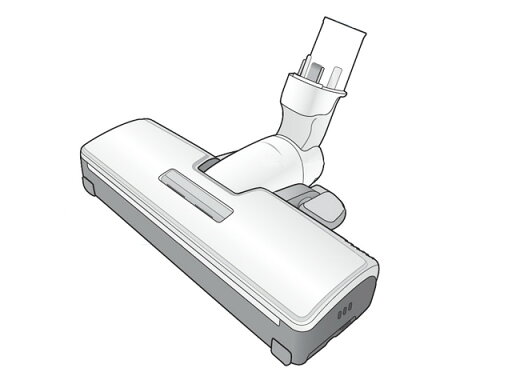 Panasonic 床用ノズル AVV85P-NL0W Panasonic 床用ノズル AVV85P-NL0W