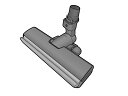 Panasonic 床用ノズル AVV85P-QQ0K(2)