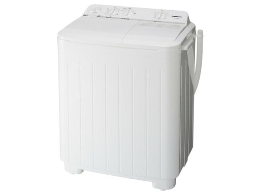 Panasonic 2槽式洗濯機 NA-W50B1-W Panasonic 2槽式洗濯機 NA-W50B1-W