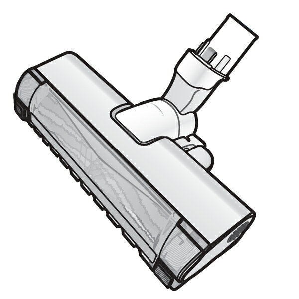 Panasonic AVV85P-TY0W 床用ノズル