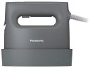 Panasonic 衣類スチーマー NI-FS60B-A