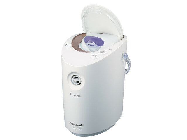 Panasonic スチーマー ナノケア / 2Wayタイプ EH-SA6C