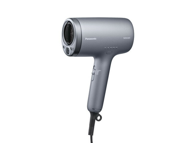 Panasonic ヘアードライヤー ナノケア ノーブルグレー EH-NA9M-H
