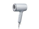 Panasonic ヘアードライヤー ナノケア モイストグレー EH-NA7M-H