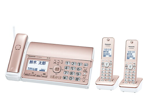 Panasonic FAX機 KX-PD550DW-N Panasonic FAX機 KX-PD550DW-N