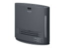 Panasonic 加湿機能付きセラミックファンヒーター DS-FKX1206-H(グレー)(2)