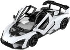 【RSL】 Rastar / ラスター 2.4GHz 1/14スケール RC ラジコンカー マクラーレン・セナ　McLaren SENNA　（ホワイト カラー）カー ラジコン ｜ 車 ラジコン ｜RCカー ｜ ステアリング型 リモコン操縦