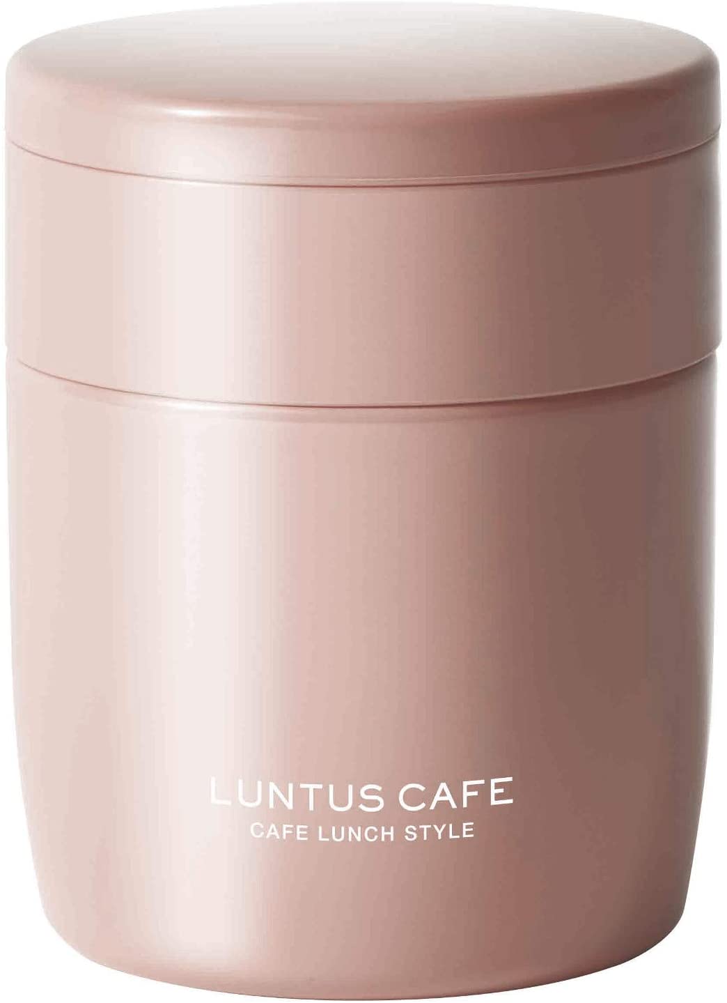 ASVEL アスベル ランタス 真空断熱スープジャー M 300ml 真空断熱マグ スープジャー 0.3L ピンク SR300..