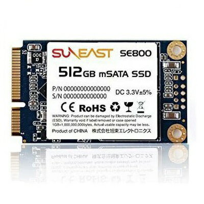 SUNEAST サンイースト 512GB 内蔵S...の商品画像