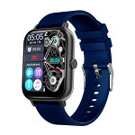 【メーカー正規品】タスク【SMART R】スマートR スマートウォッチ ウェアラブル NY-17 ロイヤルネイビー 【メーカー正規品】タスク【SMART R】スマートR スマートウォッチ ウェアラブル NY-17 ロイヤルネイビー