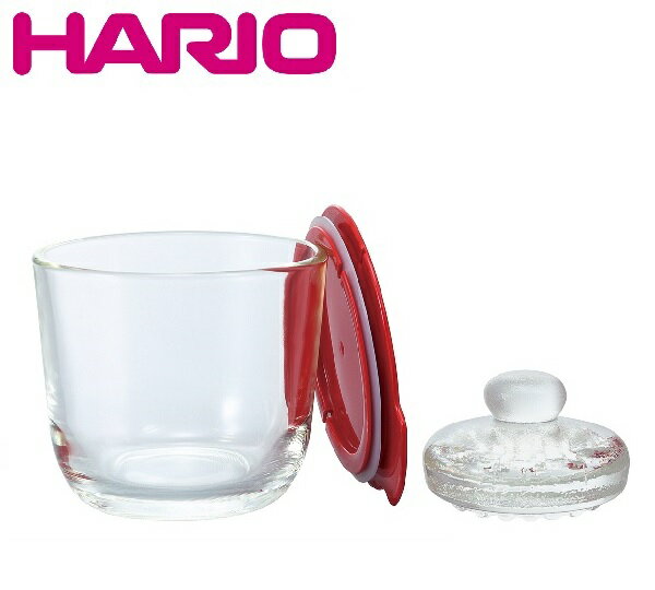 【RSL】HARIO ハリオ ガラスの一夜漬け器 S 500ml レッドマルチ GTK-S-R ｜ 漬物 一夜漬け 浅漬け ピクルス キムチ オリーブ漬け オイル漬け ｜耐熱ガラス製 電子レンジOKのサムネイル