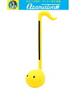 オタマトーン　 【RSL】 明和電機 オタマトーン (イエロー) Otamatone さわって奏でる カンタン 楽器