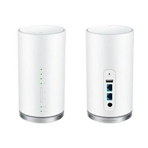 au Speed Wi-Fi HOME WHITE L01s HWS32SWA ｜ 工事不要 ｜ 無線LAN 快適高速インターネット ｜ PCやゲーム機器を最大40台まで接続可能 ｜ HUAWEI