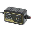 【RSL】 メルテック/Meltec 全自動ウルトラパルスバッテリー充電器 定格出力 DC12V-MAX0.75A MP-300 | 12V専用 | オートバイ...