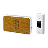 ELPA ワイヤレスチャイム 押しボタンセット EWS-S5130