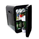 保冷温庫 ポータブル 温冷庫 AQ-20L-BK 20L 2...