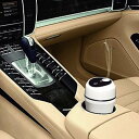KEIYO/ケイヨウ 2Way超音波式 USBミニ加湿器 AN-S017(ホワイト)
