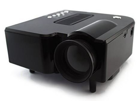 Broadwatch コンパクトホームプロジェクター PRJCT-28A 最大100インチまで対応 HDMI端子 AV入力 1080p対応 USB マイクロSDからの再生可能 手のひらサイズ Broadwatch コンパクトホームプロジェクター PRJCT-28A 最大100インチまで対応 HDMI端子 AV入力 1080p対応 USB マイクロSDからの再生可能 手のひらサイズ