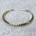 カレンシルバー カレン族バングル シルバー925 シルバーバングル シルバーブレスレット腕輪 レディース アクセサリーカレン族シルバーバングルKaren Sil...