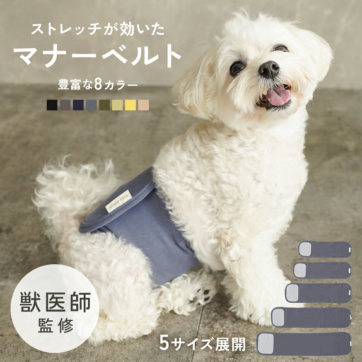 犬 マナーベルト パンツ マナーパンツ ベルト マナーウェア マナー用品 おむつ 介護 ドックウェア 服 しつけ 介護用品 シンプル おしゃれ td-1030