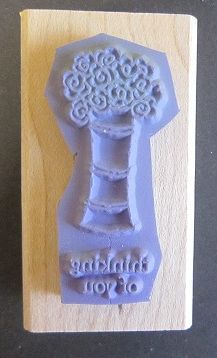 STAMPIN UP ��С�������� thinking of you