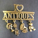 JJ@s[^[@u[`@I LOVE ANTIQUES