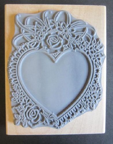 STAMPDOUS ��С�������� �ϡ��ȤΥե졼��