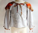 NIXIE CLOTHING ニクシークロージングセーラー ブラウス《6才 レッド》