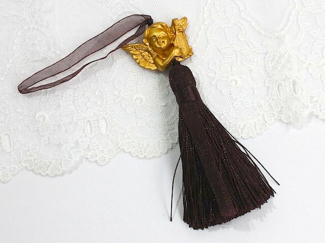 天使のタッセル《ショコラ》