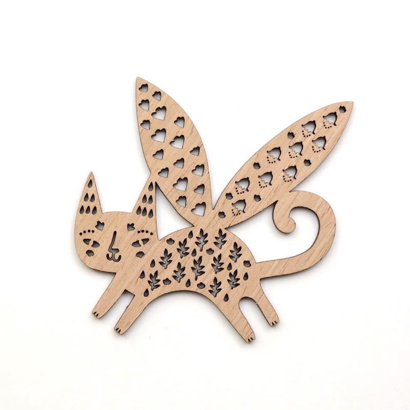 Etno DesignʥȥΥǥʥȡIT TAKES TIME TO GROW THE WINGS